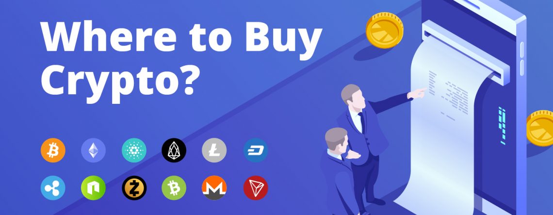 Ways to buy cryptocurrency | Fidelity