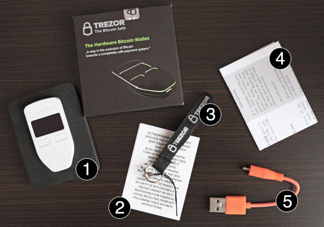 How to use the Trezor One Hardware Wallet (with Sparrow Bitcoin Wallet) – Bitcoin Guides