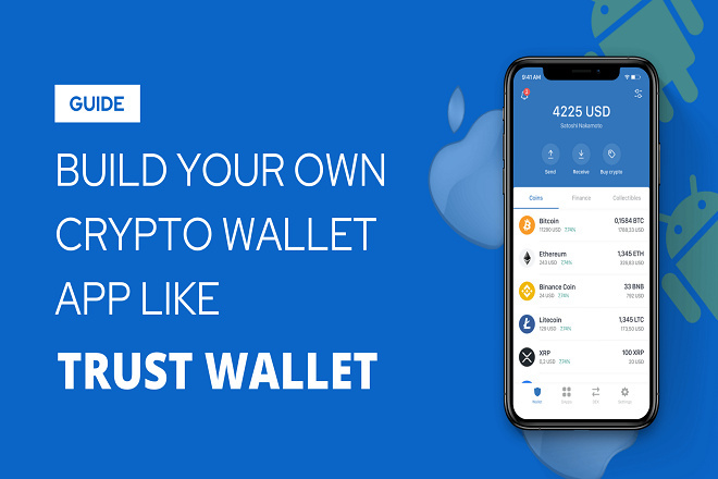 Trust: Crypto & Bitcoin Wallet Free Download