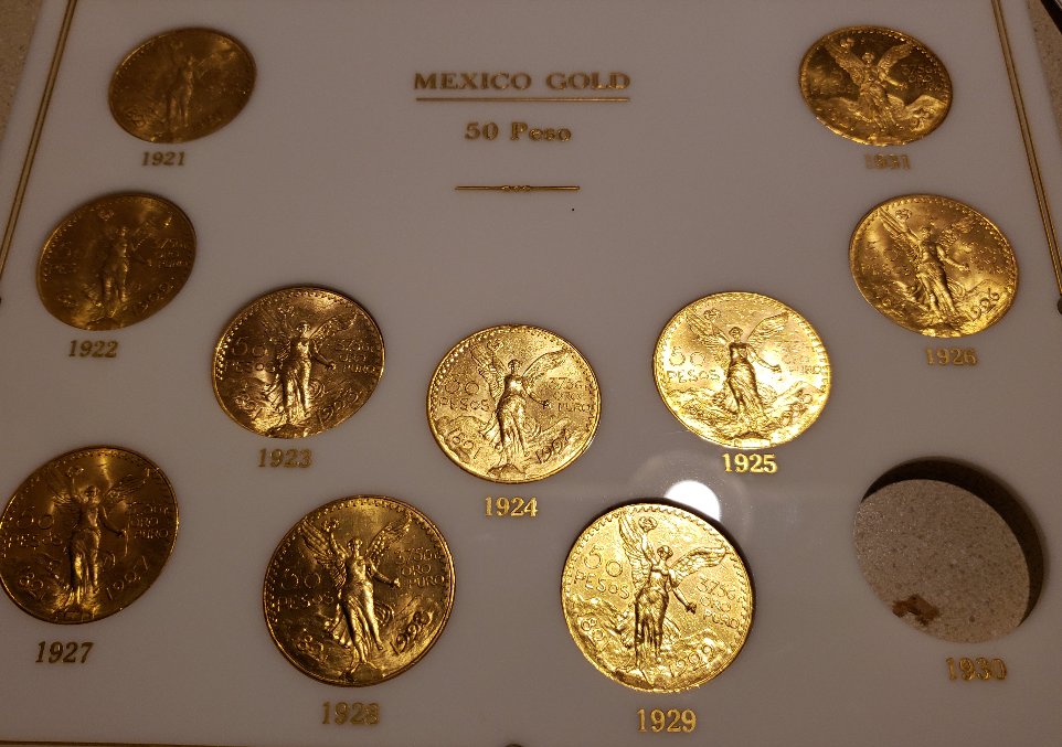 Your views on 1/10 gold coins? - Gold - The Silver Forum