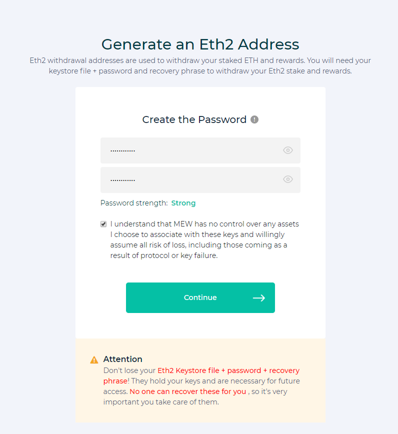 MyEtherWallet Cryptocurrency Wallet Review