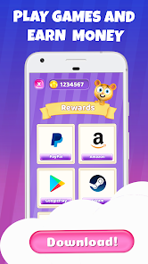 👑Bling Financial - Earn Free Crypto by Playing Games