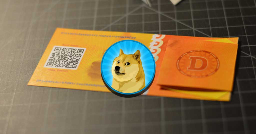XDEFI Wallet supports Dogecoin (DOGE)