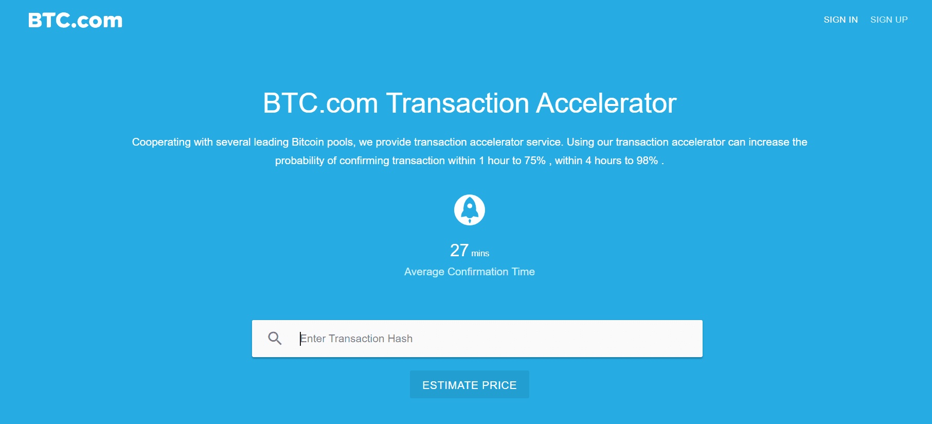 Bitcoin Fees Now, #1 Estimator and Fee Calculator