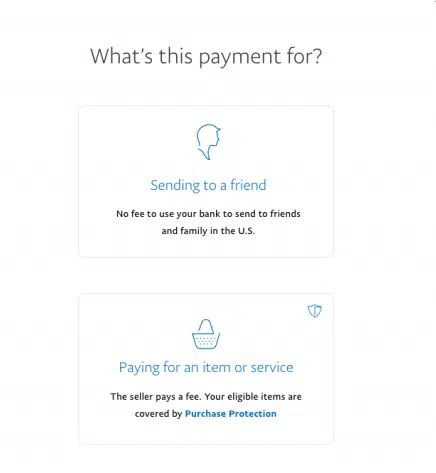 Protection from Fraud when Using PayPal Friends & Family - Monzo Chat - Monzo Community