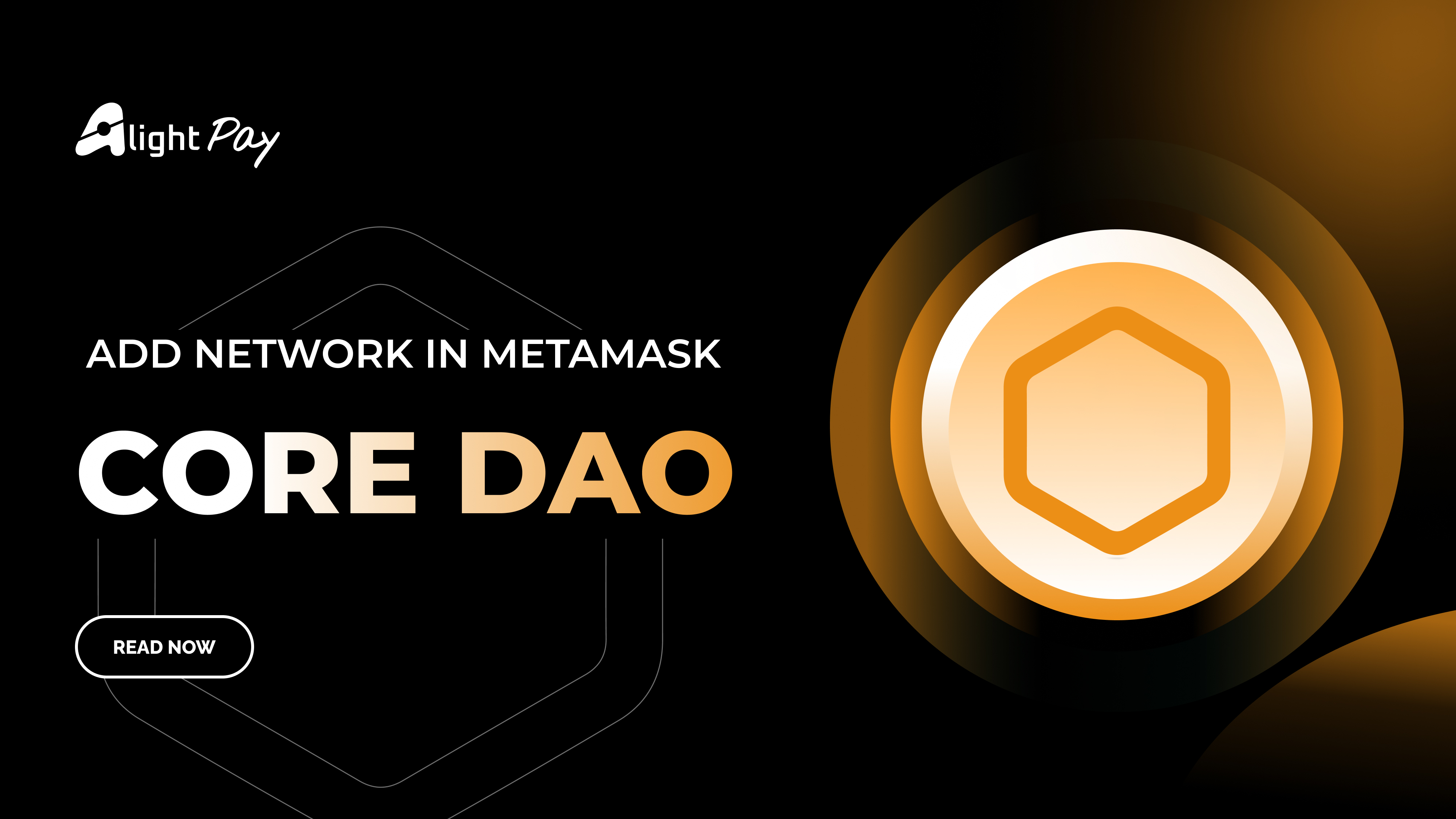 How to Add Core DAO Chain to Metamask Wallet? | CoinCarp