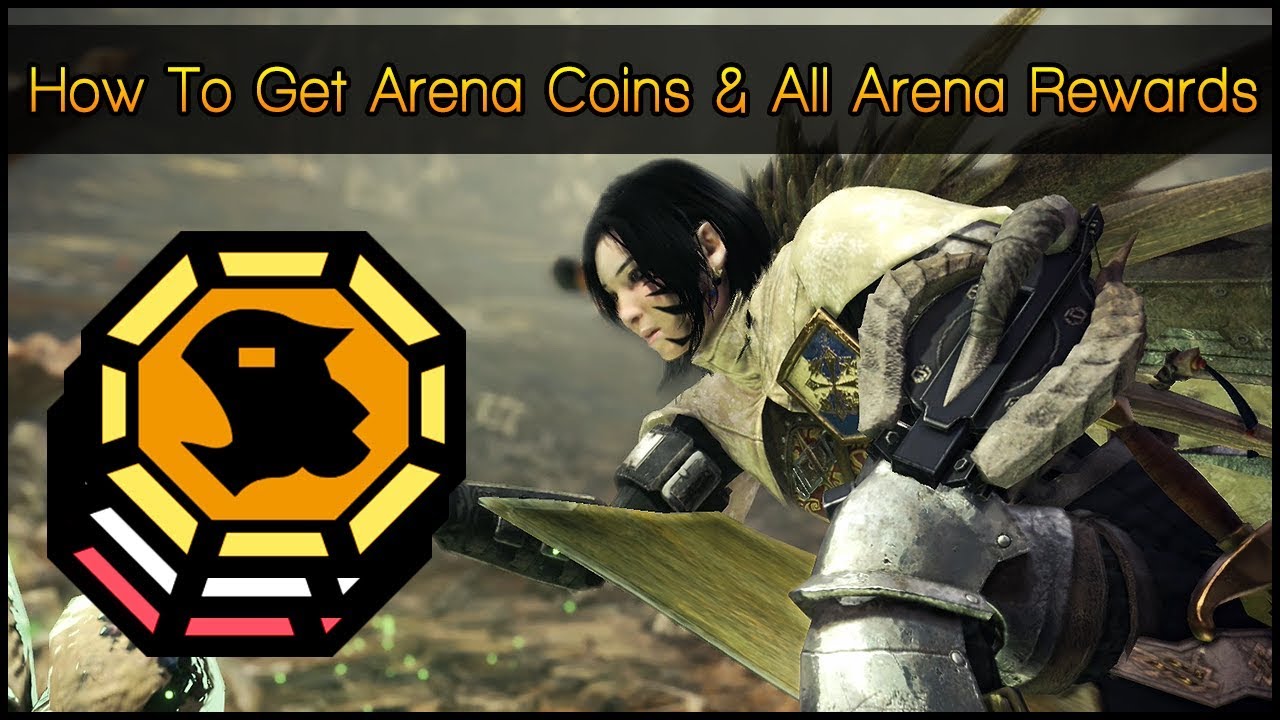 MHW Ace Hunter Coin | How to get