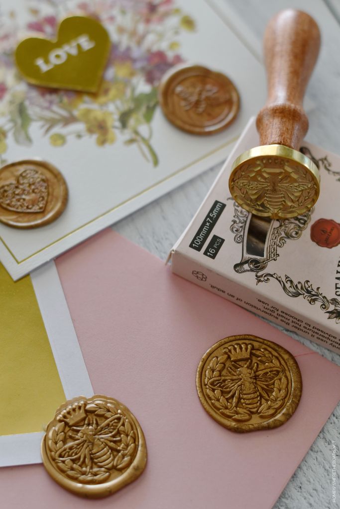 Memento Mori Wax Seal Coin | Shire Post Mint