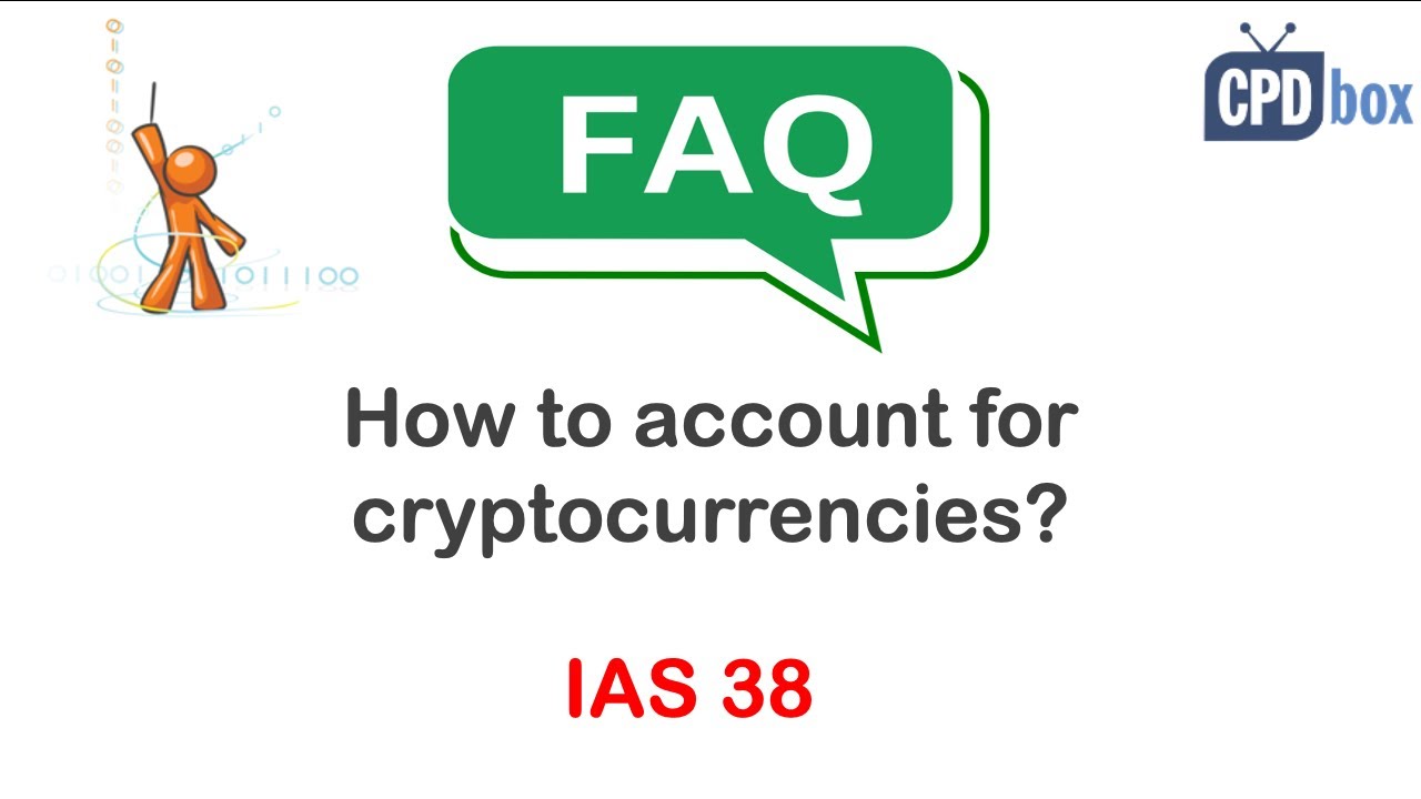 Digital assets: what are the accounting issues? | ICAEW