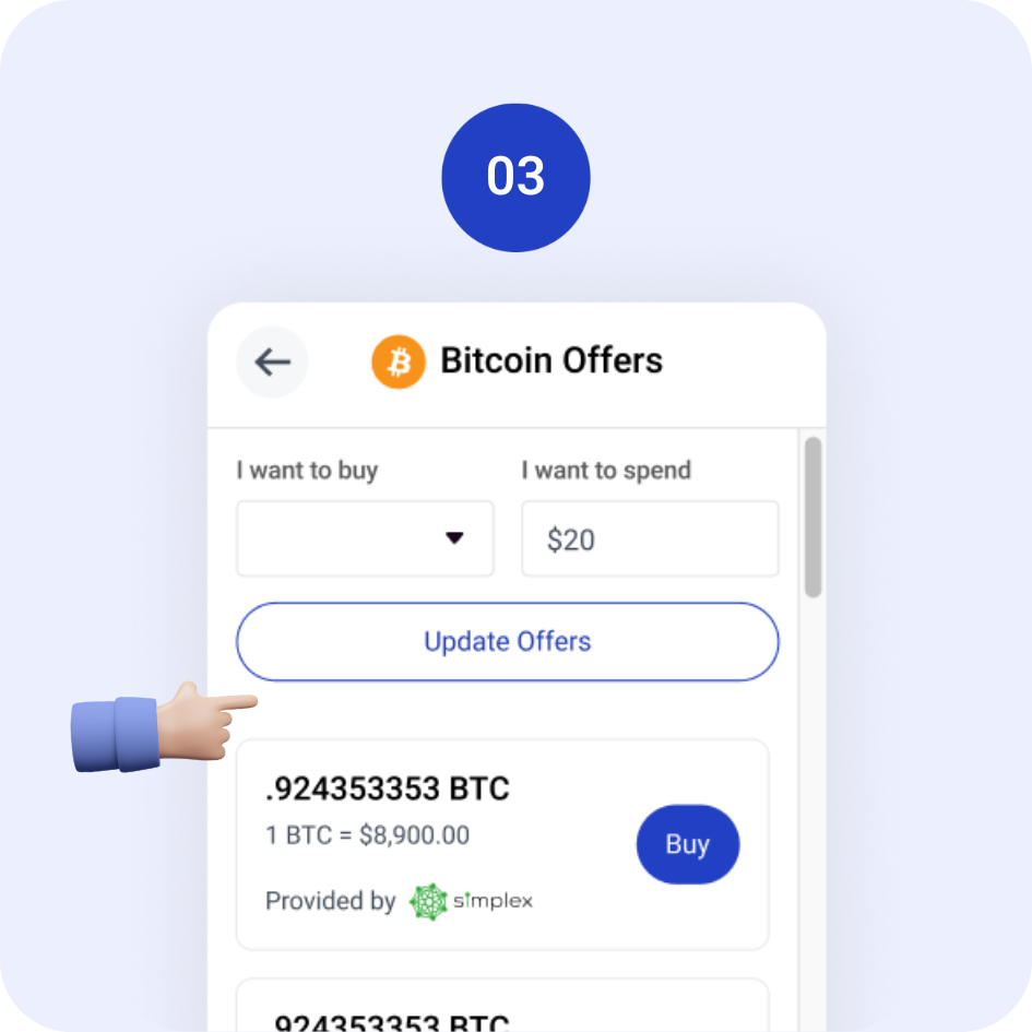 Buy, Sell & Send Bitcoin, USDT and more at Zeply with no Fees. Crypto Cards in Europe