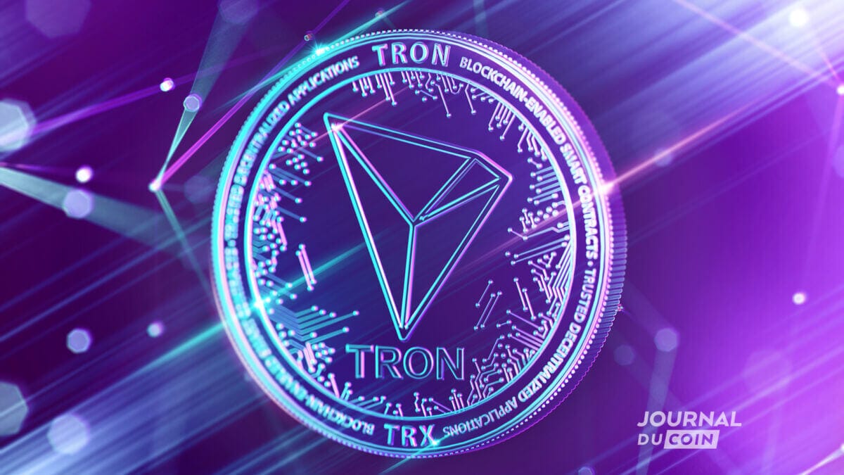 Tron (cryptocurrency) - Wikipedia