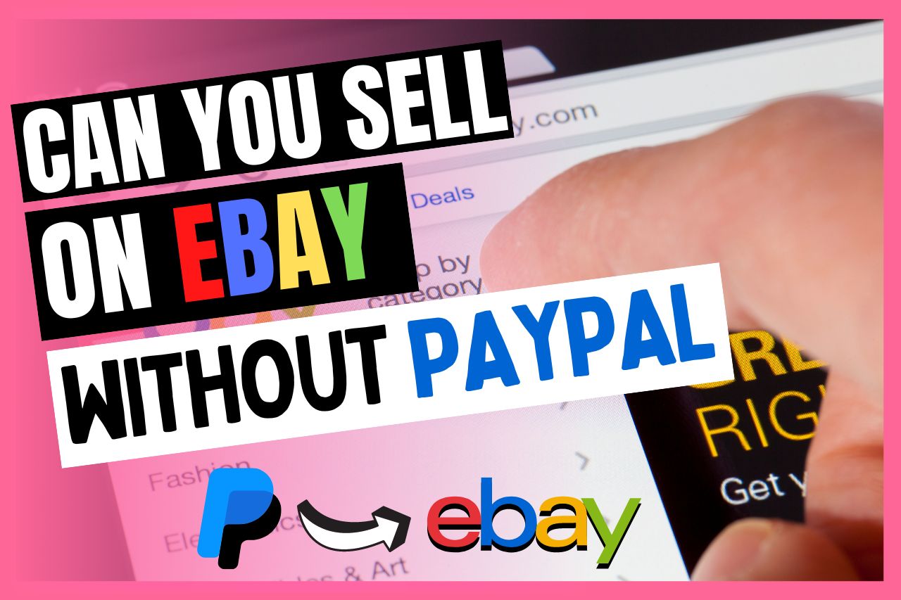 Sell On eBay | eBay Online Selling | PayPal CA