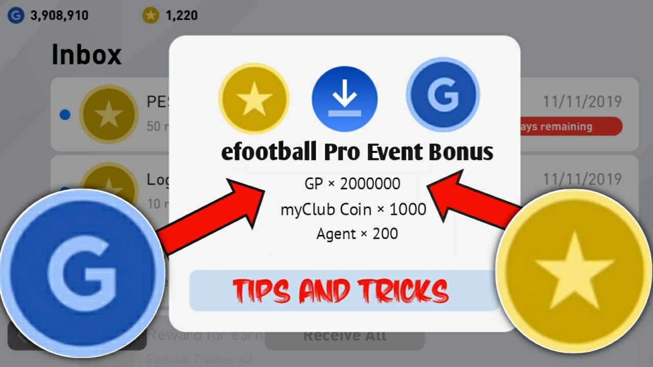 Pes free gp and coins generator! | Oyun, Spor