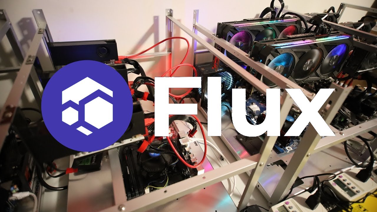 Mining calculator Flux (FLUX) - ecobt.ru