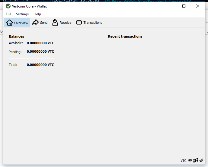 Vertcoin VTC Wallet for Android, iOS, Windows, Linux and MacOS | Coinomi