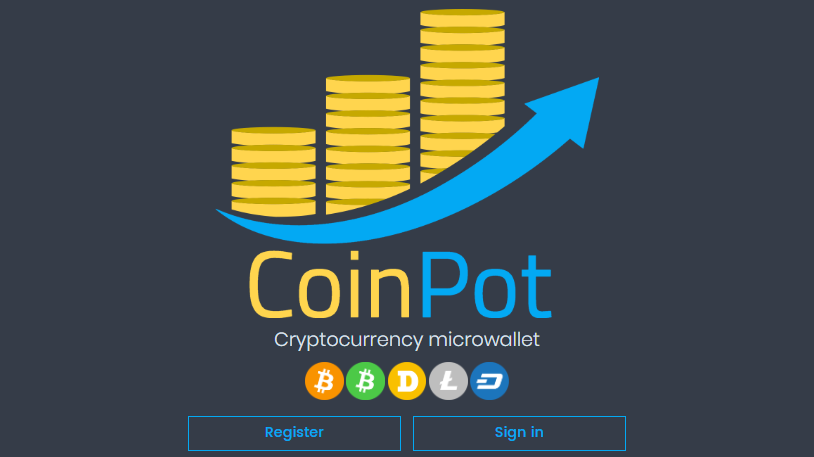 Coinpot | Free Cryptocurrency