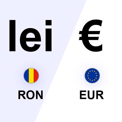 Euro to Romanian Leu Exchange Rate Chart | Xe
