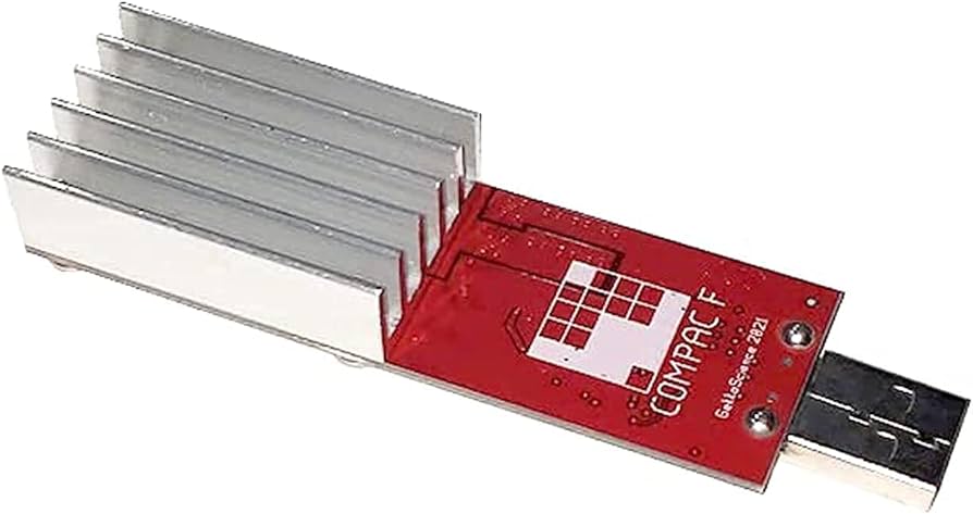 USB-Stick Miner GekkoScience 2Pac GH/s (33 GH/s max.)