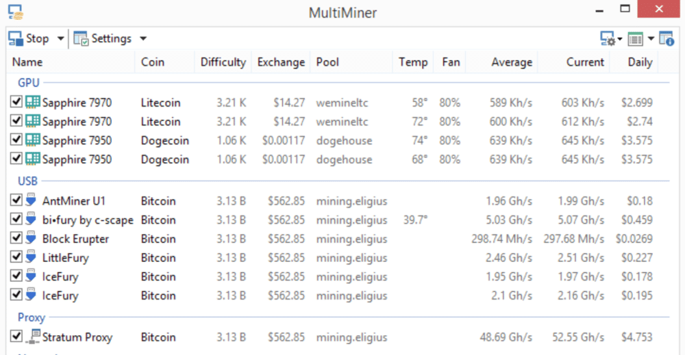 Download Awesome Miner