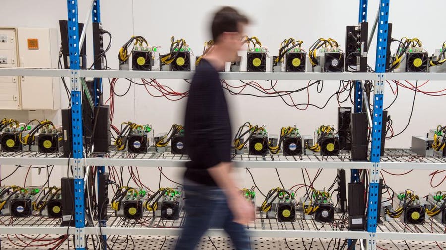 What You Need to Build a Bitcoin Mining Machine and How Much It Costs