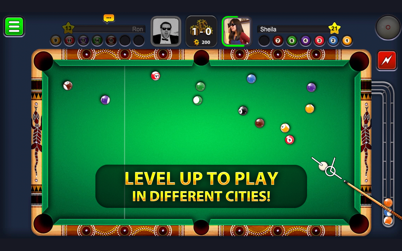 8 Ball Pool™ for PC - Free Download: Windows 7,10,11 Edition