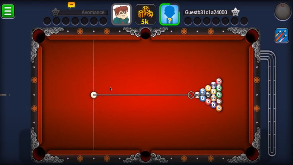 Download 8 Ball Pool android on PC