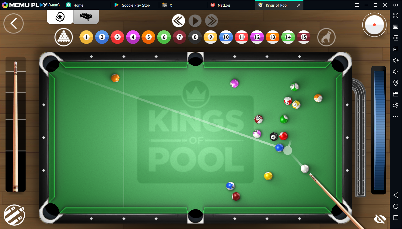 8 Ball Pool MOD APK v (Long Lines) for Android