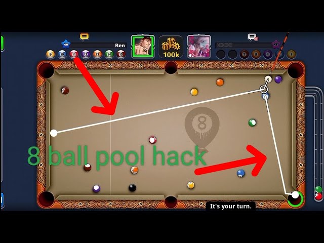 8 Ball Pool Mod apk [Mod Menu] download - 8 Ball Pool MOD apk free for Android.