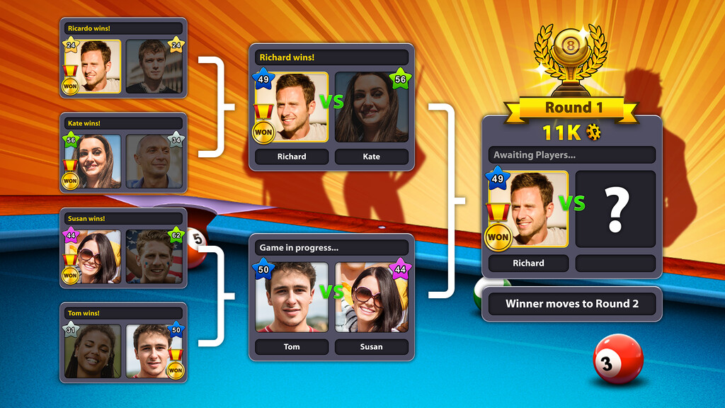 8 Ball Pool Accounts For Sale | ecobt.ru