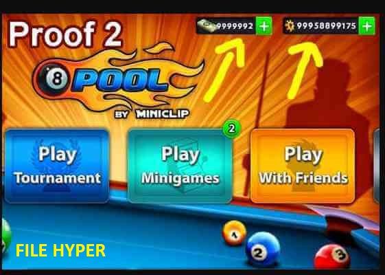 8 Ball Pool APK Mod Menu (Unlimited money antin ban) Download