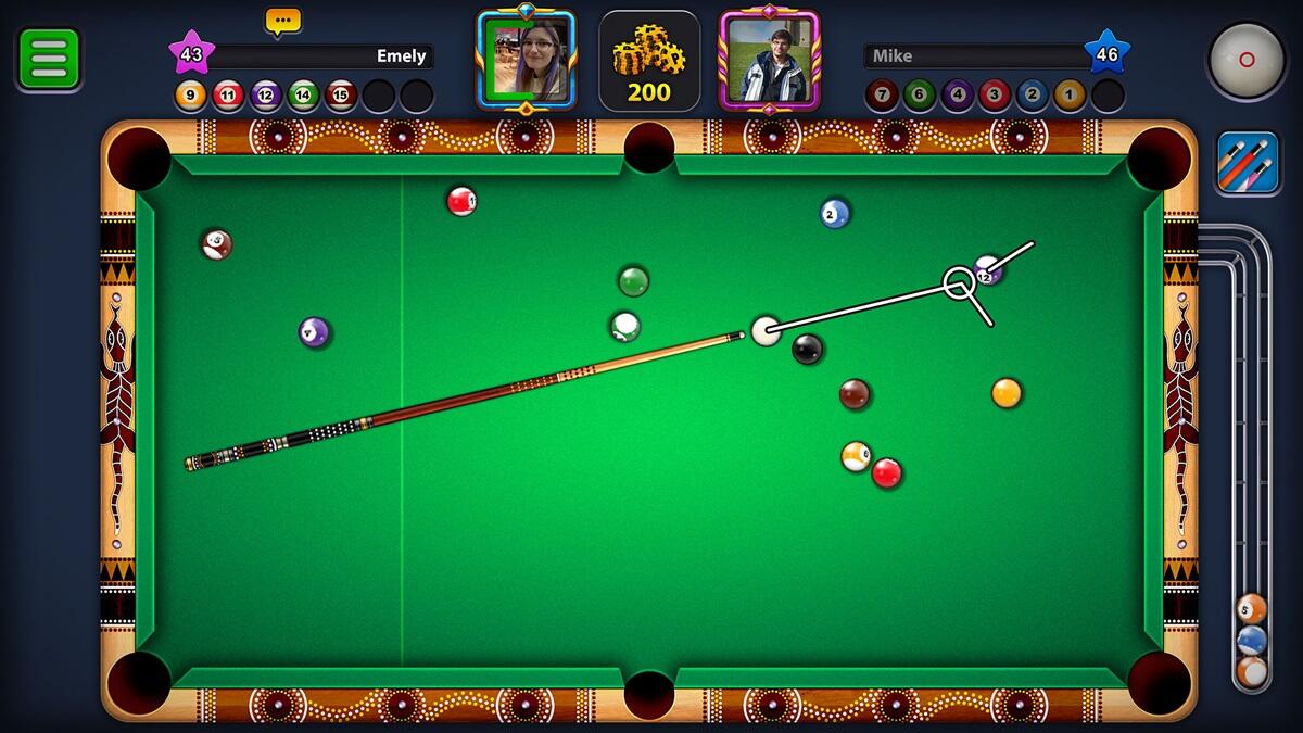 8 Ball Pool (MOD Unlimited coins) free