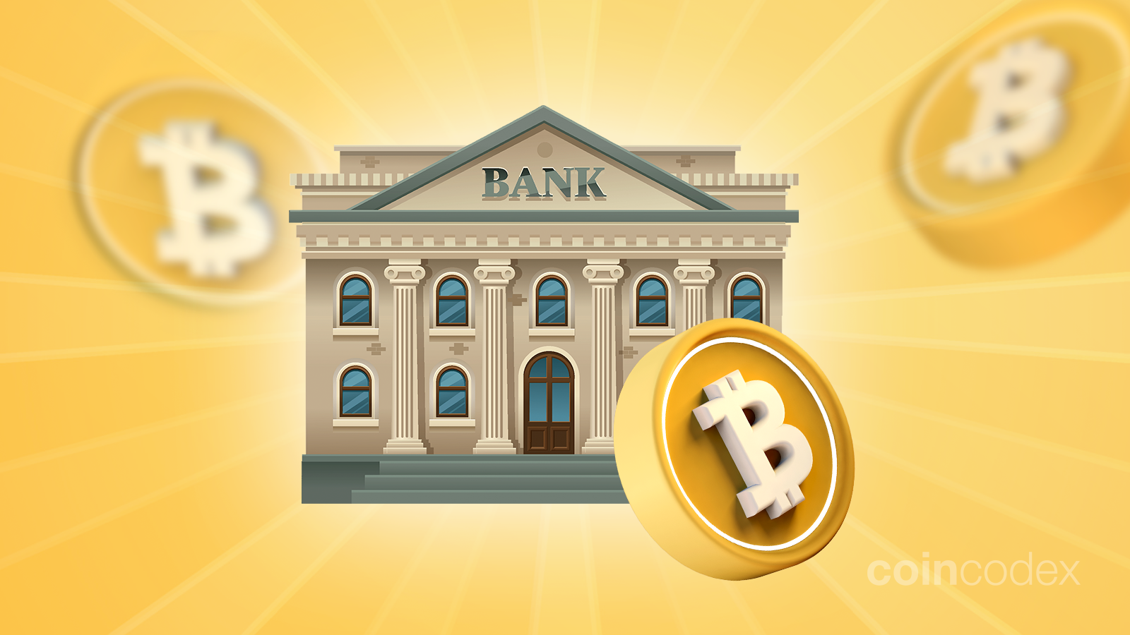 Crypto Bank - Future of Banking