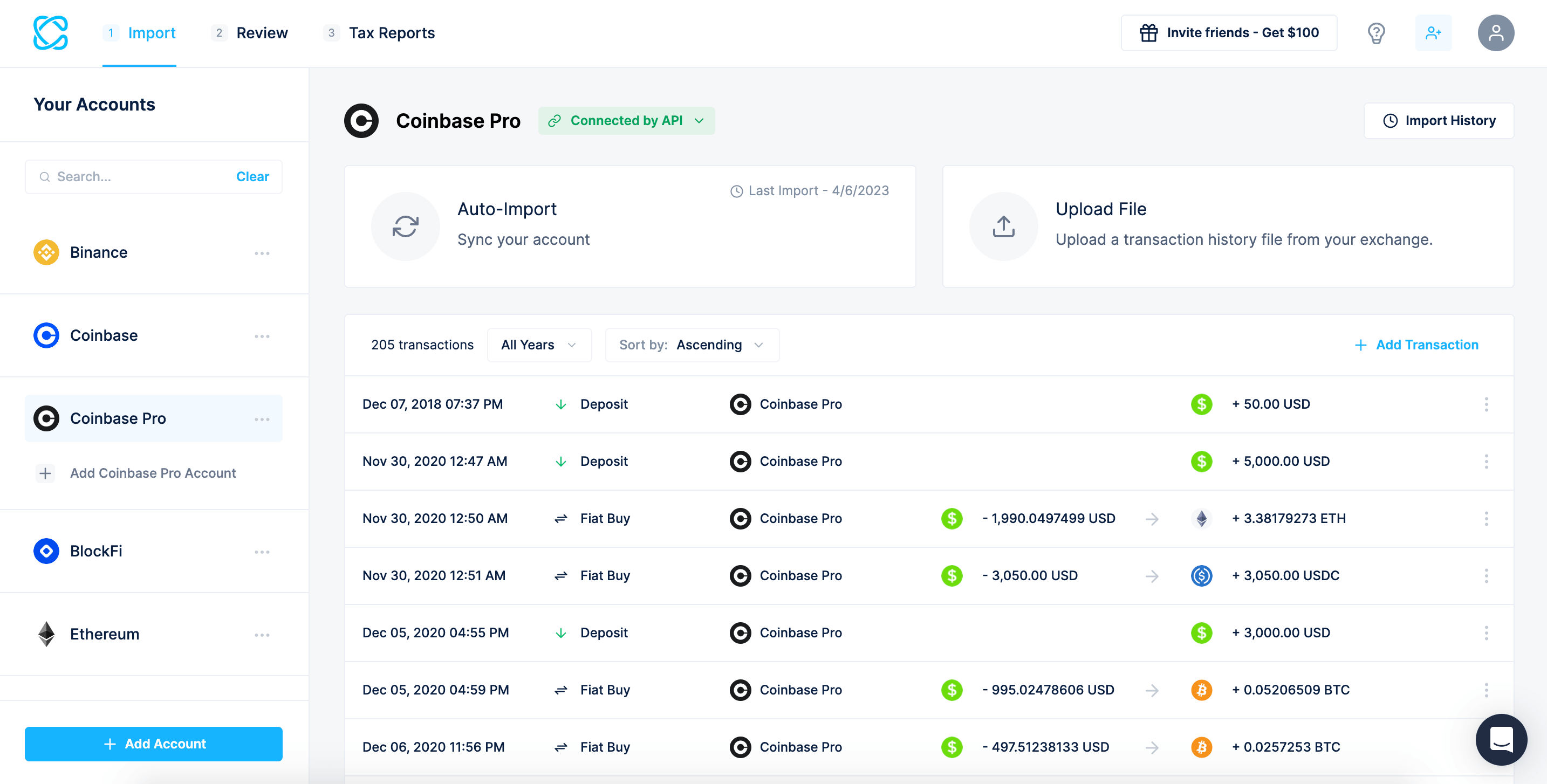 9 Coinbase Pro APIs & Free Alternatives List - March, | RapidAPI