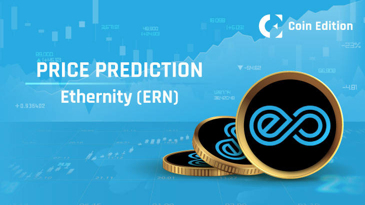 Ethernity Chain Price Prediction ERN Can Hit $ by 