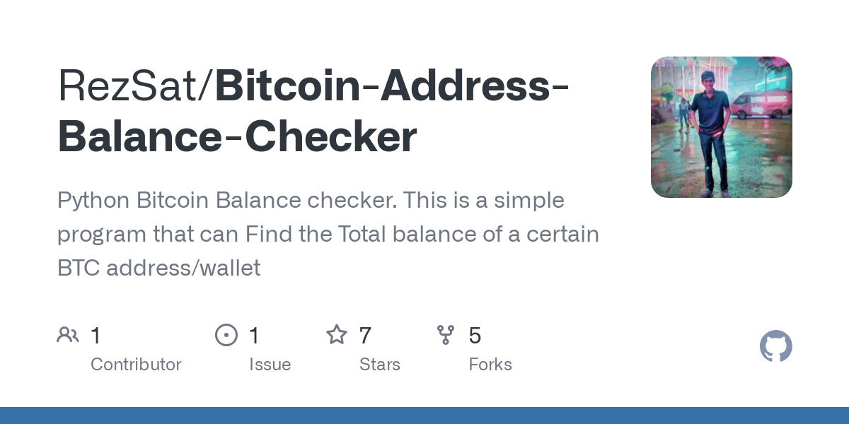 bitcoin-bulk-balance-check - npm package | Snyk