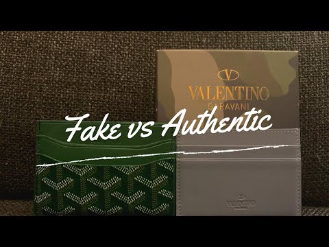 Counterfeit: How to recognize fake Goyard bag? - Malle2luxe