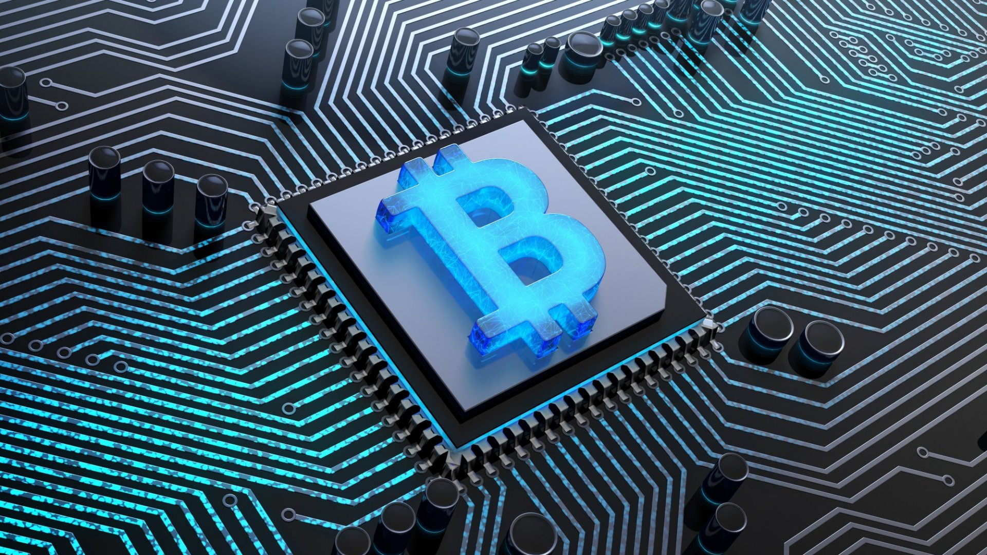 Quantum Computing Could Threaten Blockchain, Crypto