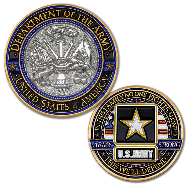 Collectibles - Challenge Coins - Page 1 - The National WWII Museum