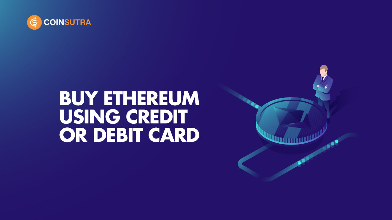 Buy Ethereum (ETH) Instantly with Credit Card or Debit Card | Münzen