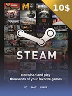 10 Usd Steam Wallet Code | $10 Steam Gift Card | ecobt.ru