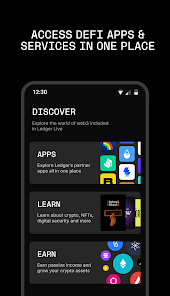 Ledger Live - APK Download for Android | Aptoide