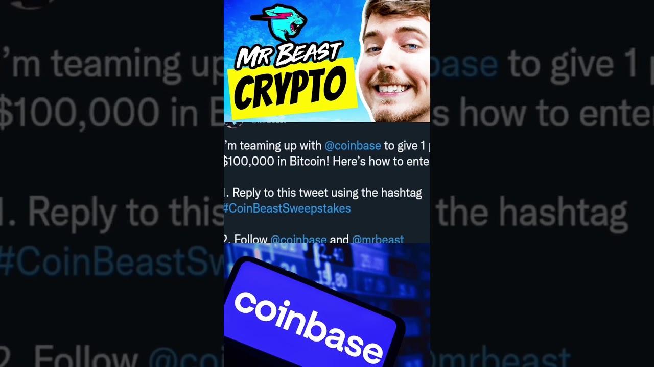 Renowned YouTuber MrBeast’s Significant Altcoin Investment Unveiled