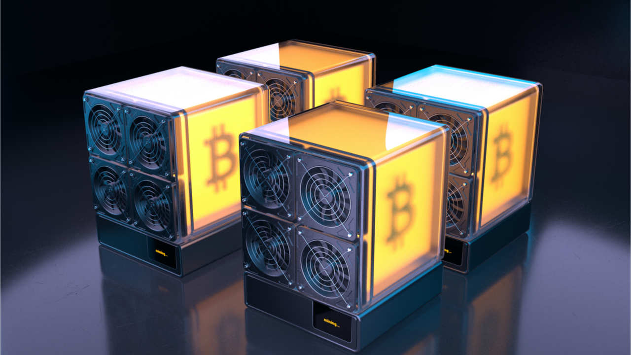 Bitcoin BTC mining simulation for Android - Free App Download
