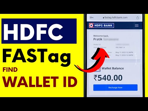 What is Customer ID, RFID, Wallet ID, Vehicle ID in a FASTag?