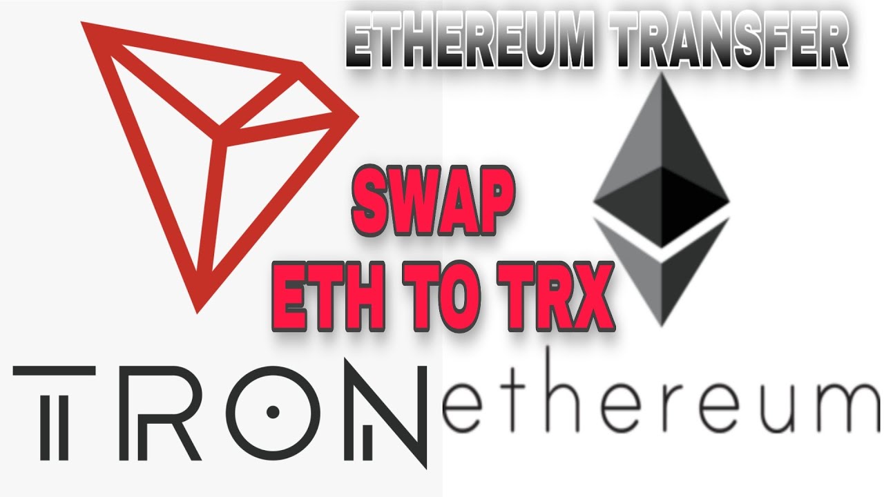 ETH to TRX Exchange | Swap Ethereum to TRON online - LetsExchange