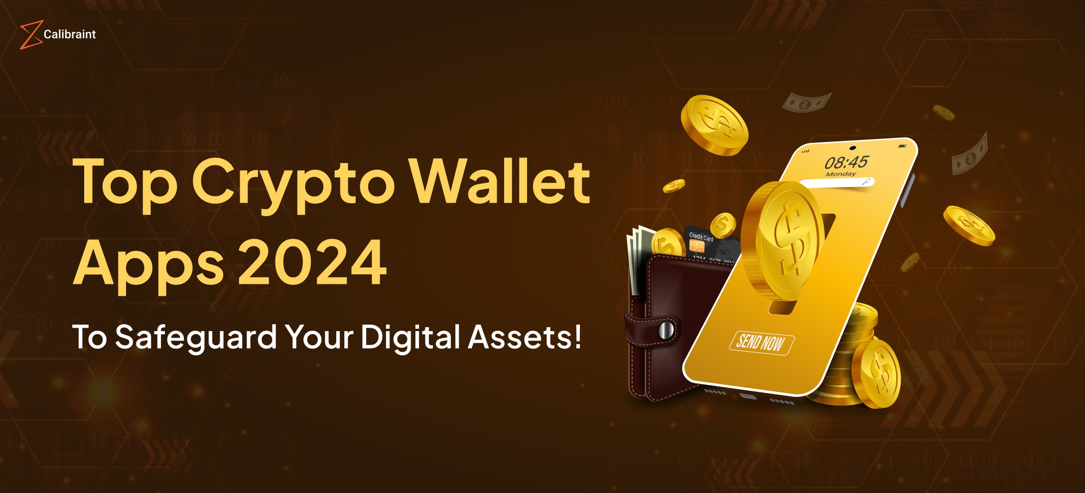What's the best crypto wallet in ? - Richard Coward