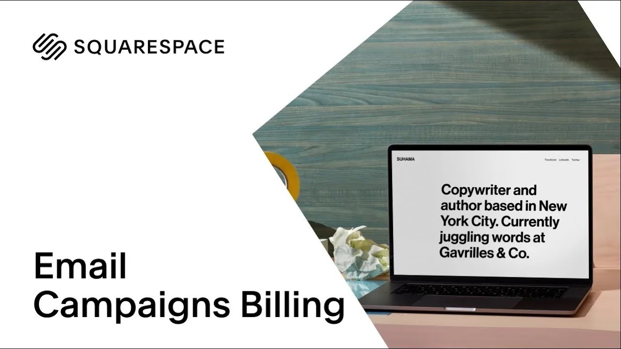 7 Tips to Optimize Squarespace Email Campaigns in 