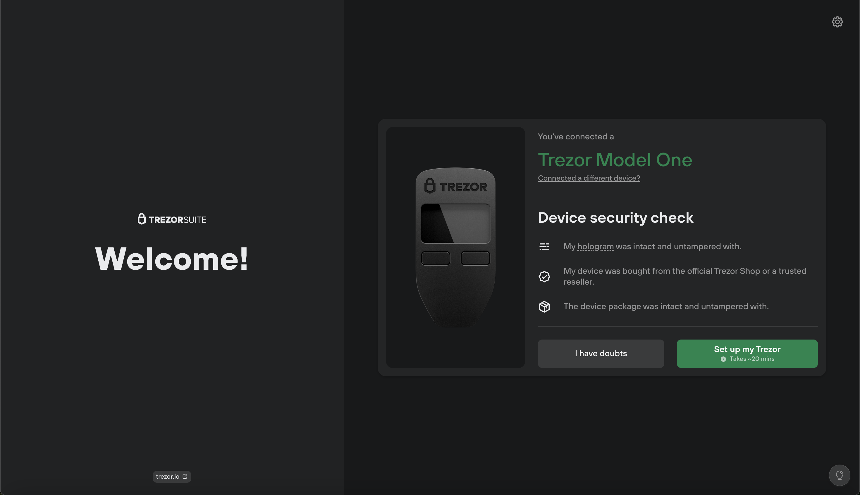 Brave, trezor, metamask & crypto wallet - Desktop Support - Brave Community