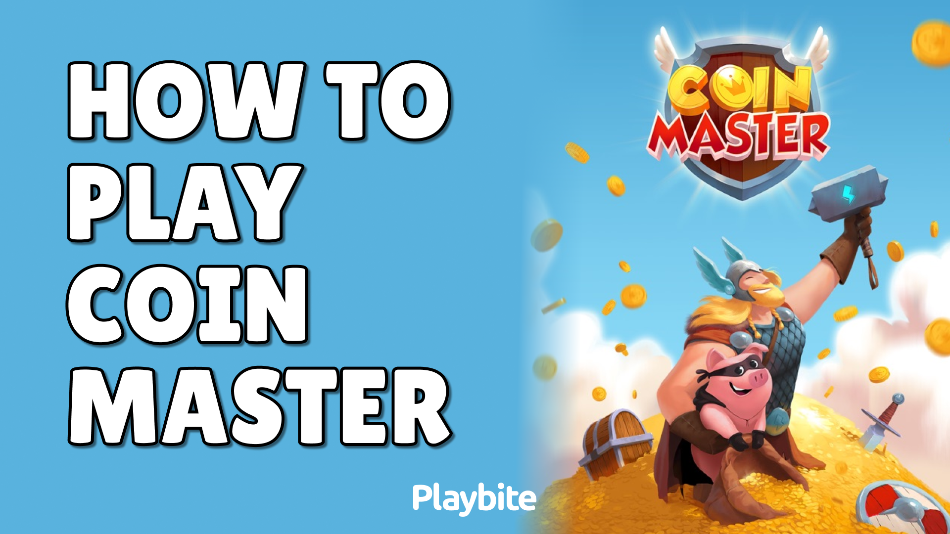 Download Coin Master on PC with MEmu