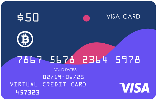 Virtual Card | Create your Virtual Credit and Prepaid Card